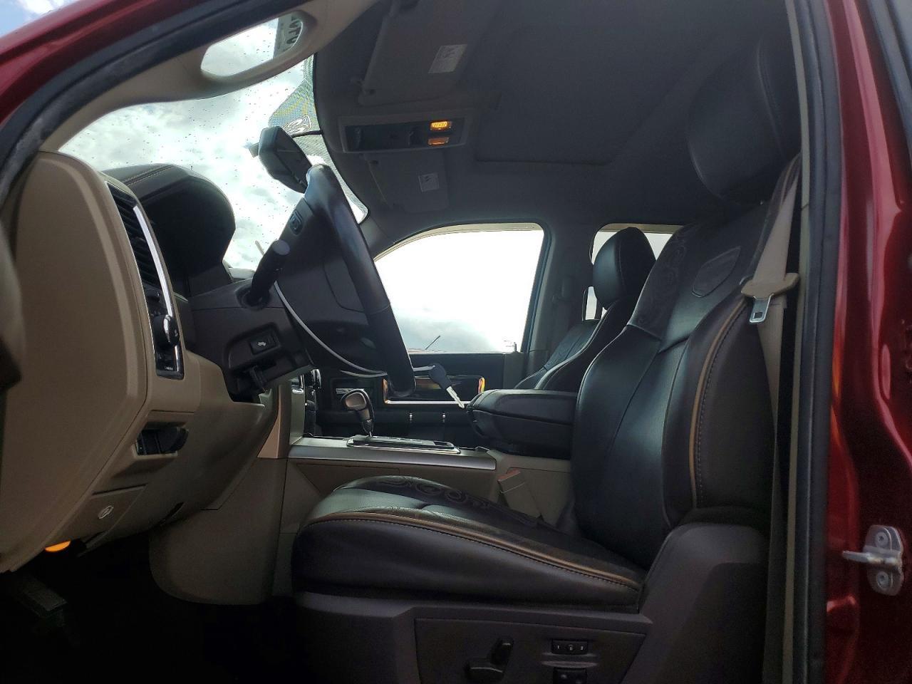 2012 Dodge Ram 1500 Longhorn - Фото 7