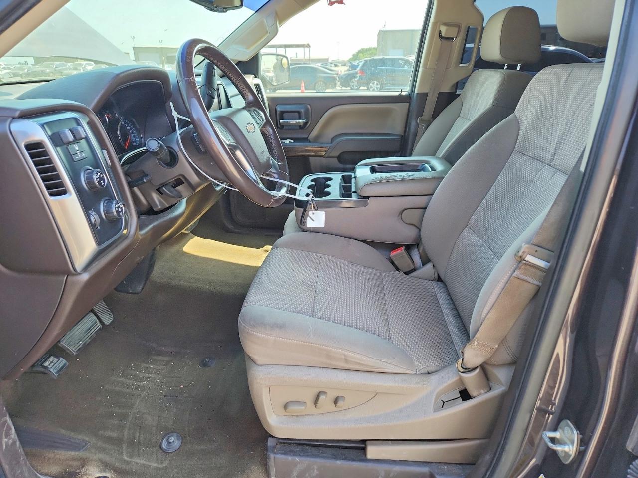 2015 Chevrolet Silverado K1500 Lt - Фото 7