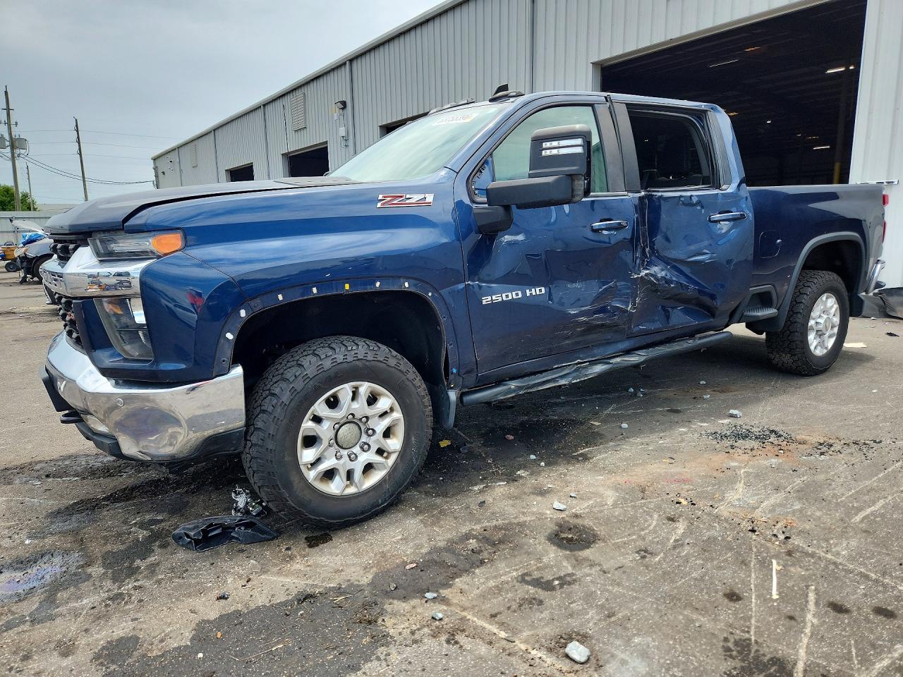 2021 Chevrolet Silverado K2500 Heavy Duty Lt