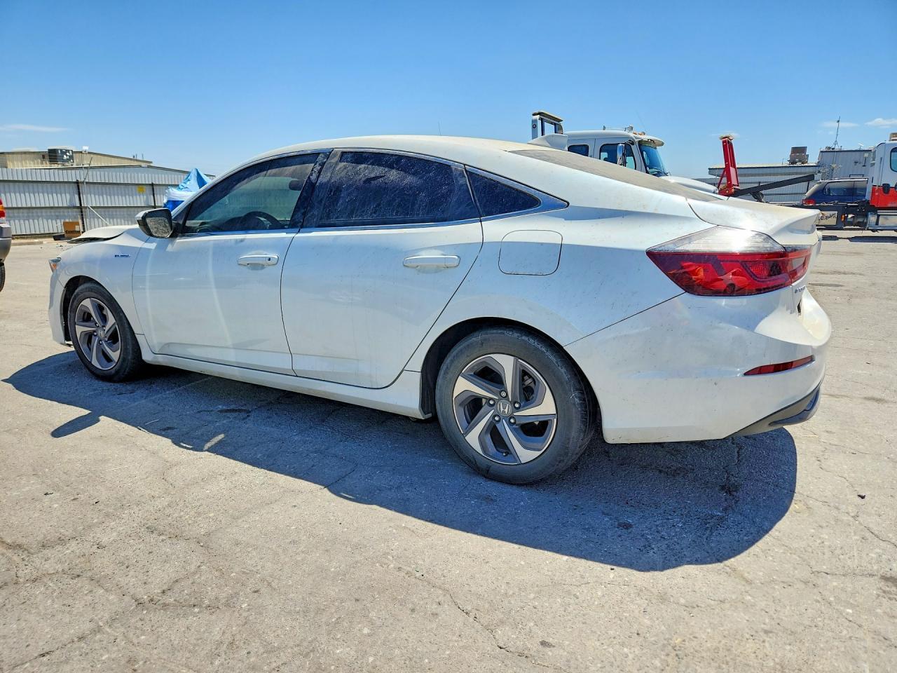 2020 Honda Insight Ex - Фото 2