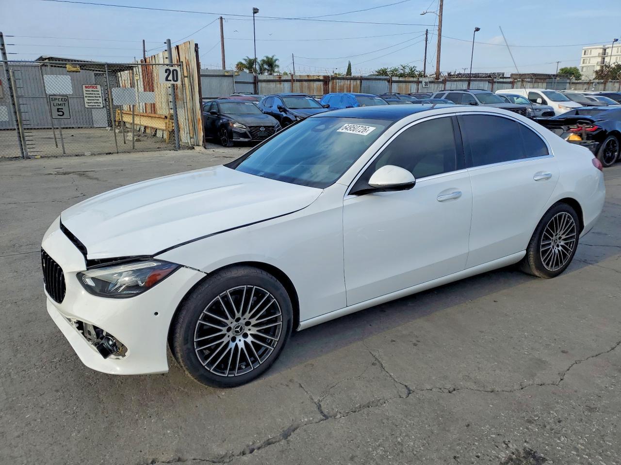 2023 Mercedes-Benz C 300