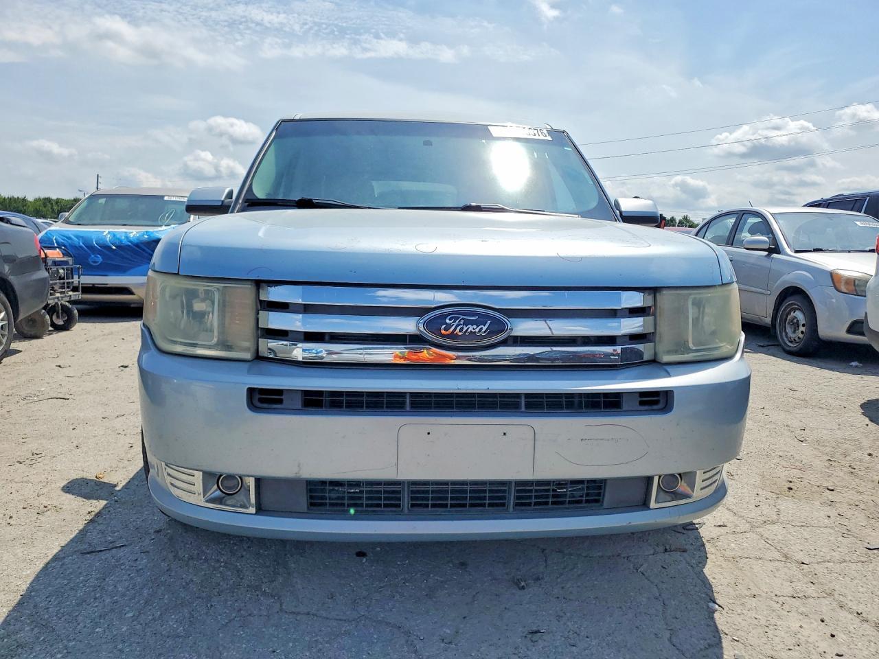 2009 Ford Flex Sel - Фото 5