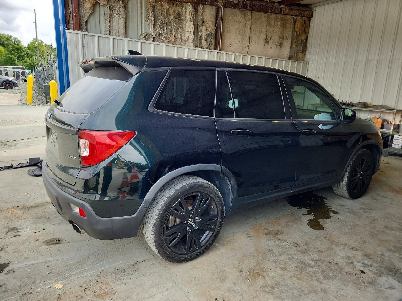 2019 Honda Passport Sport - Фото 3