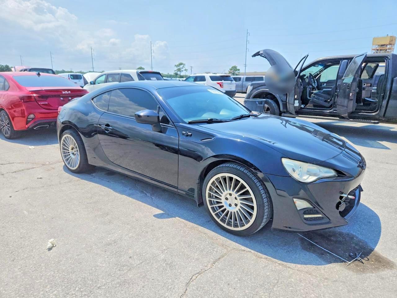 2013 Scion Fr-S Base - Фото 4