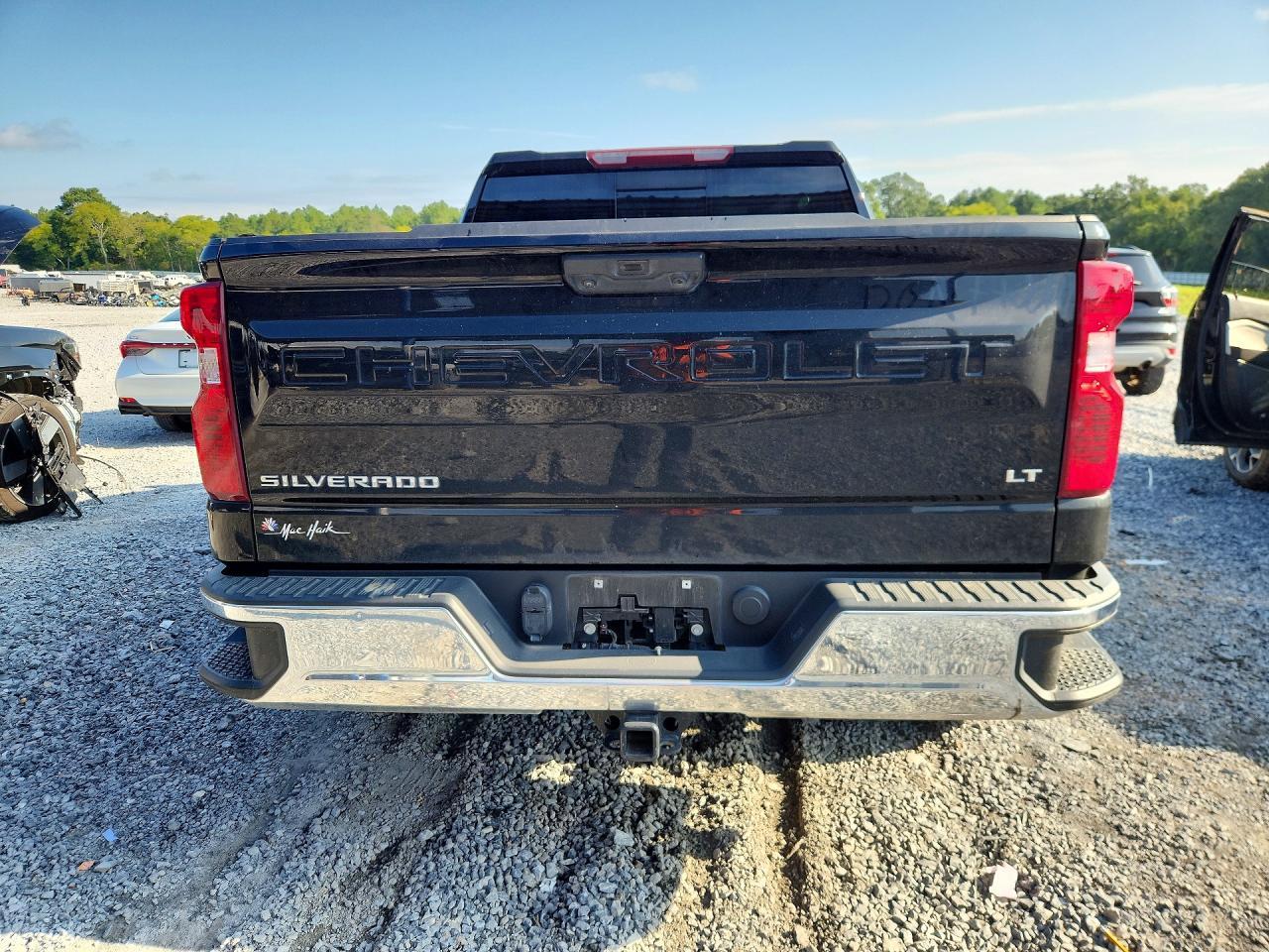2024 Chevrolet Silverado C1500 Lt - Фото 6