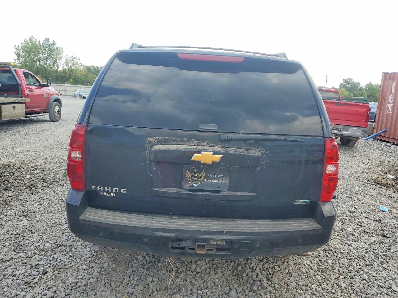 2010 Chevrolet Tahoe C1500 Lt - Фото 6