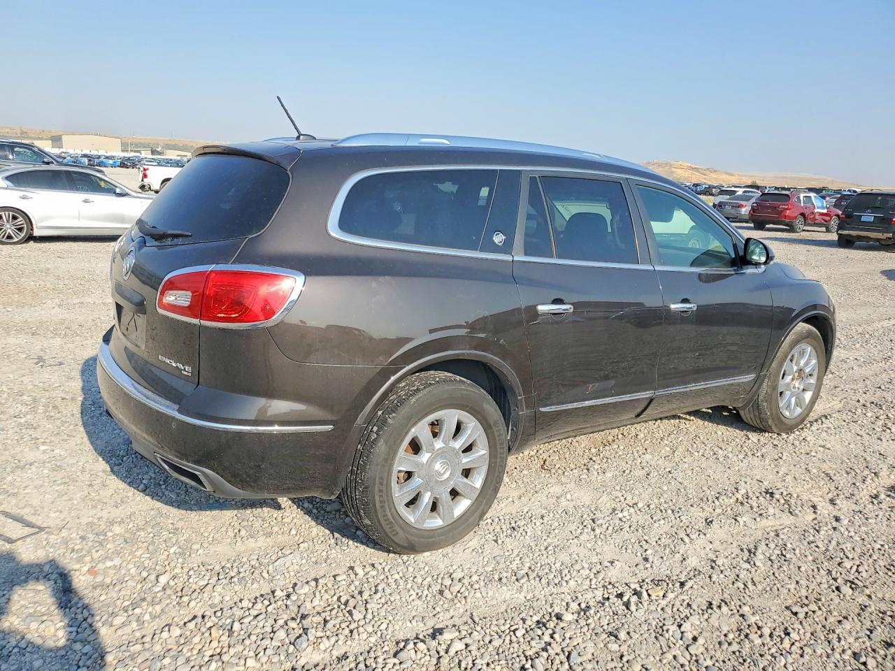 2014 Buick Enclave - Фото 3