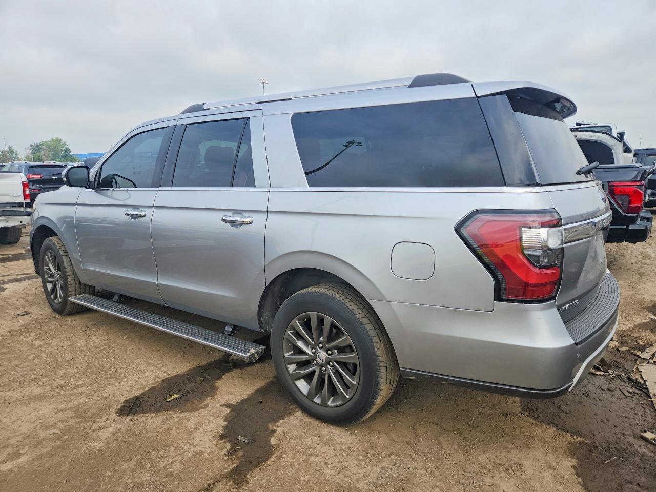 2020 Ford Expedition Max Limited - Image 2