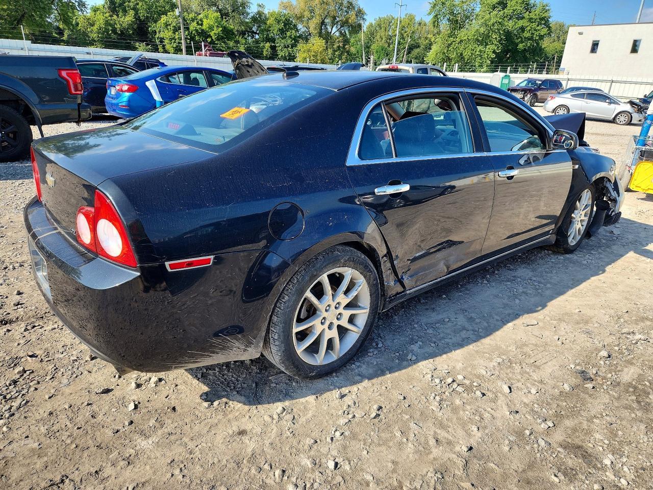 2008 Chevrolet Malibu Ltz - Image 3
