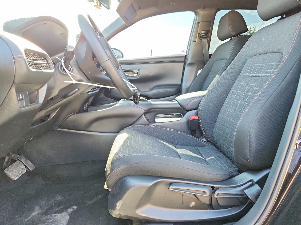 2025 Honda Hr-V Sport - Фото 7