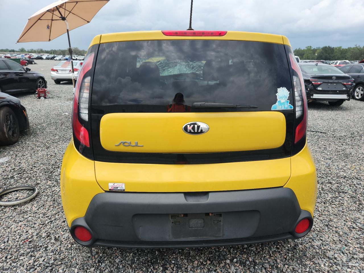 2014 Kia Soul + - Image 6