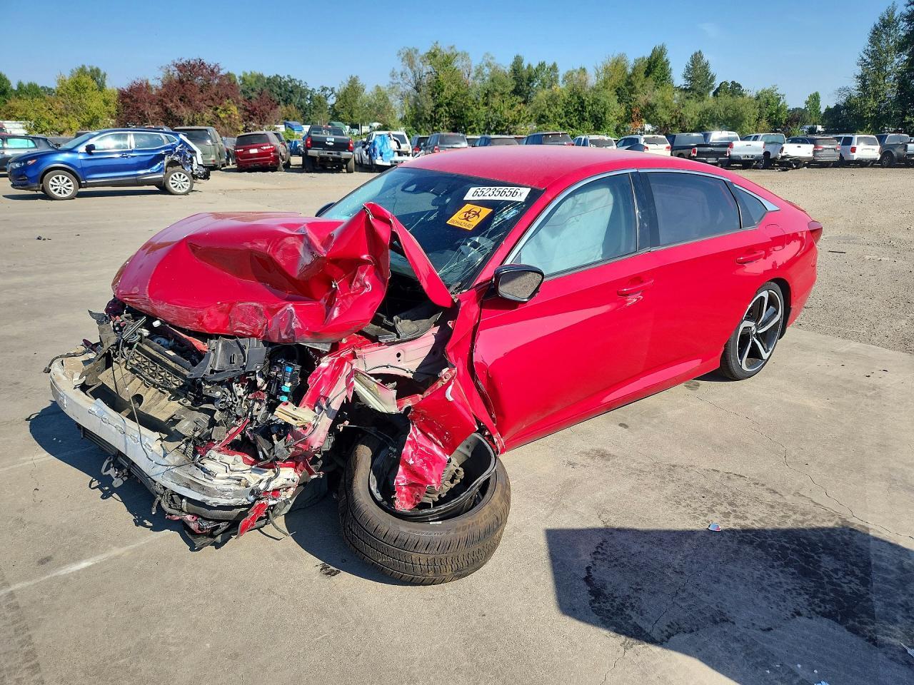 2021 Honda Accord Sport Se