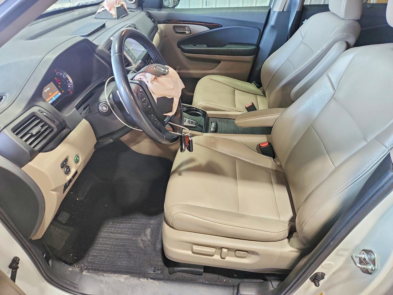 2018 Honda Pilot Touring - Фото 7