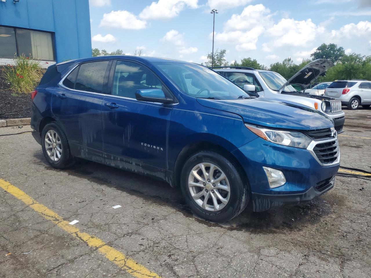 2020 Chevrolet Equinox Lt - Image 4