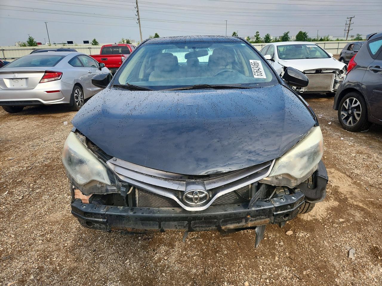 2016 Toyota Corolla Le - Image 5