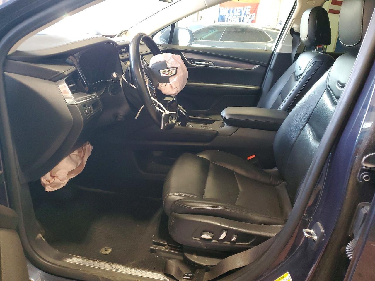 2019 Cadillac Xt5 Luxury - Image 7