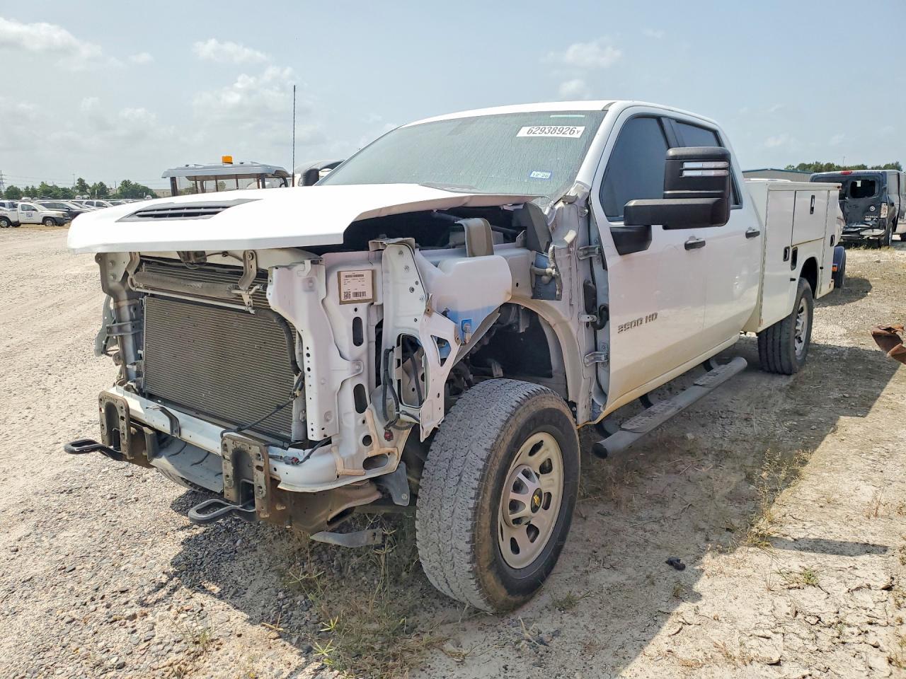 2020 Chevrolet Silverado C3500