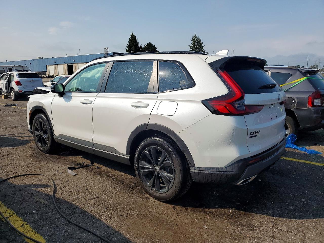 2026 Honda Cr-V Sport Touring - Фото 2