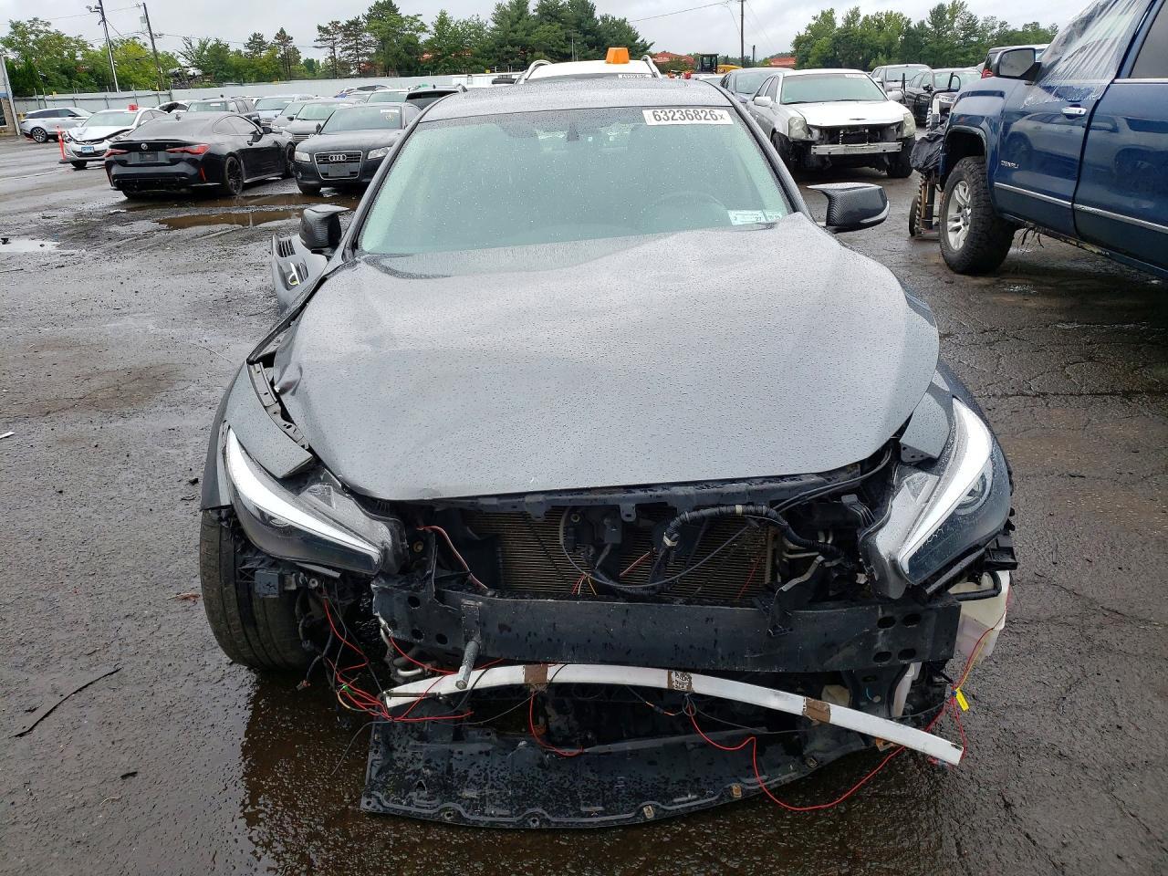 2015 Infiniti Q50 Base - Image 5