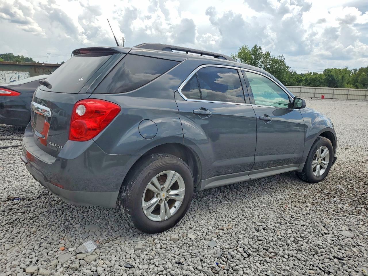 2011 Chevrolet Equinox Lt - Фото 3