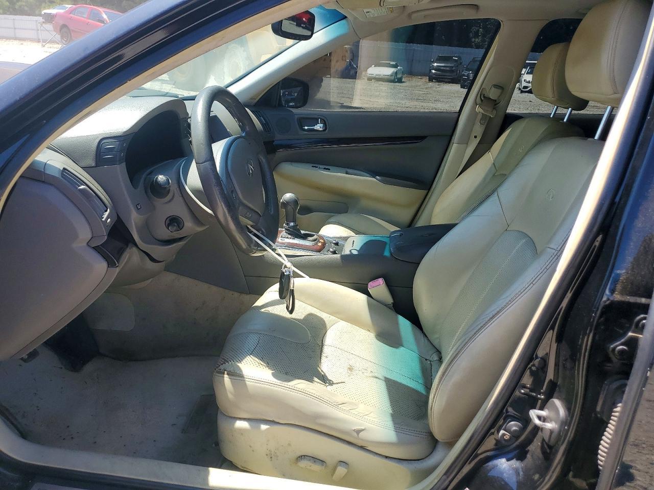 2012 Infiniti G37 Sedan Journey - Image 7