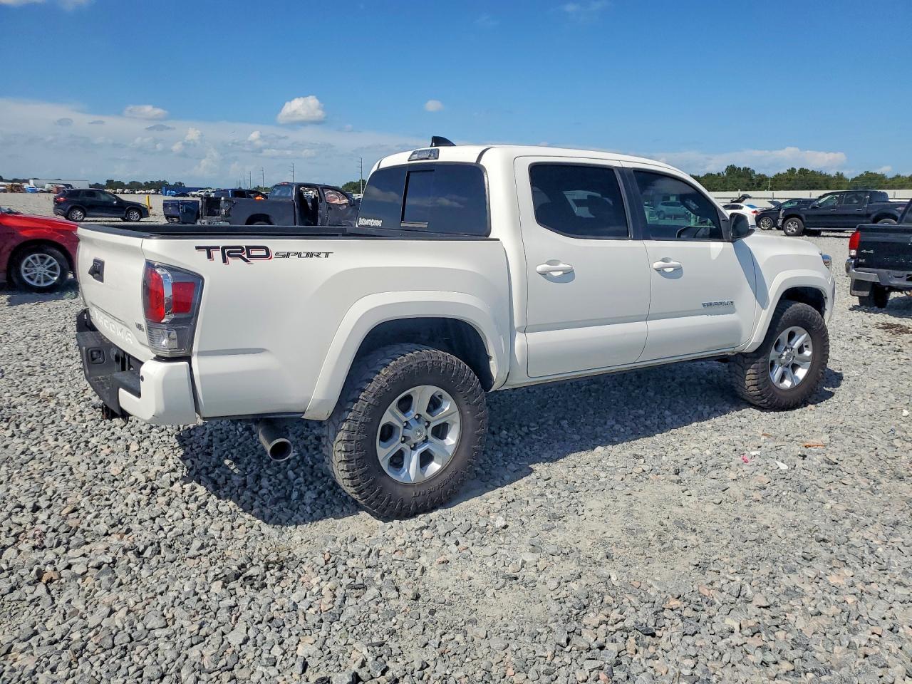 2021 Toyota Tacoma Trd Sport - Фото 3