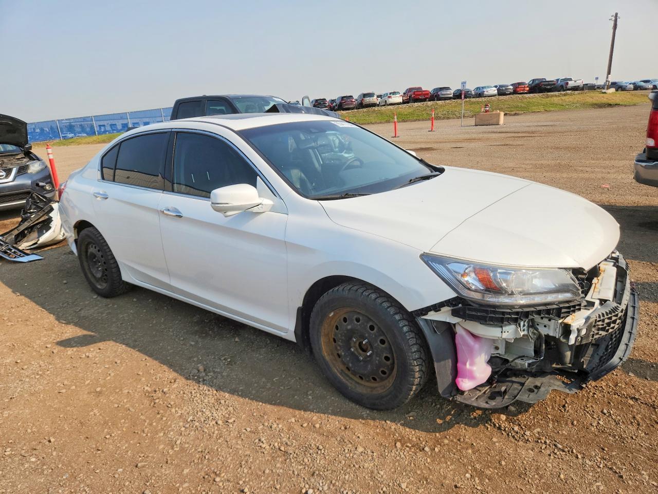 2014 Honda Accord Touring - Image 4
