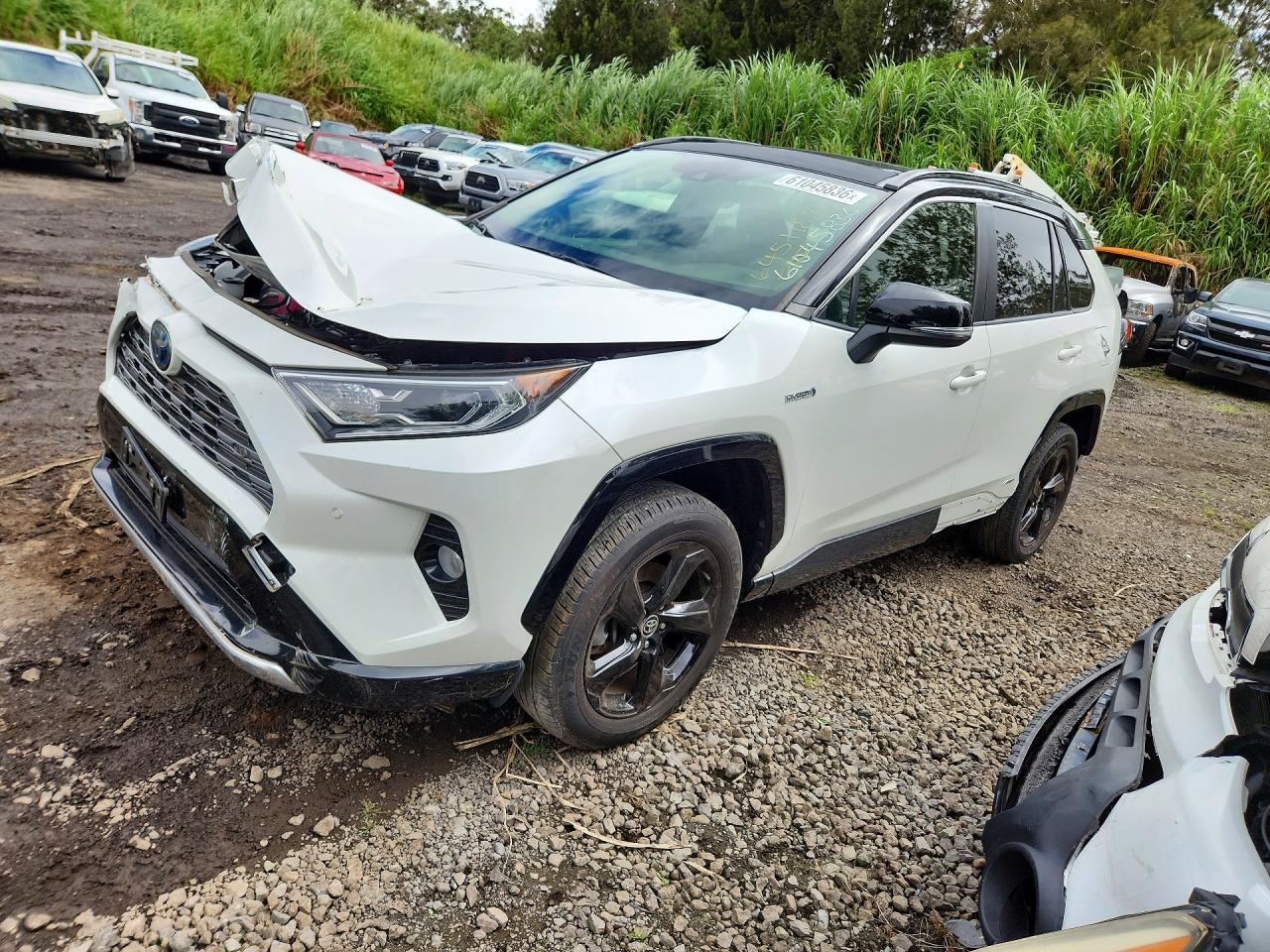 2020 Toyota Rav4 Xse