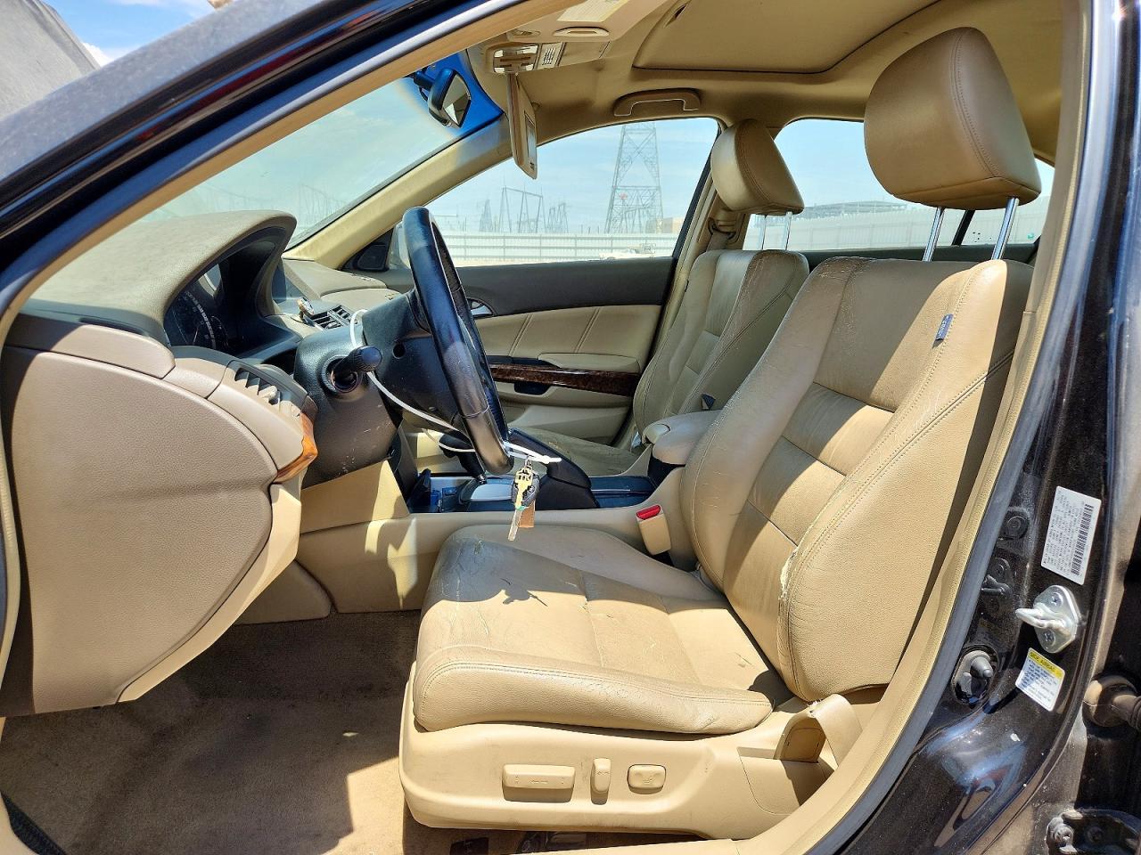 2008 Honda Accord Exl - Фото 7