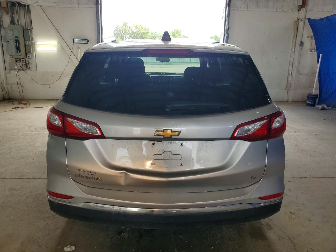 2019 Chevrolet Equinox Lt - Фото 6