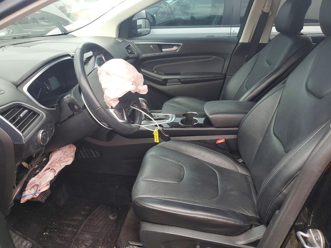 2015 Ford Edge Titanium - Image 7