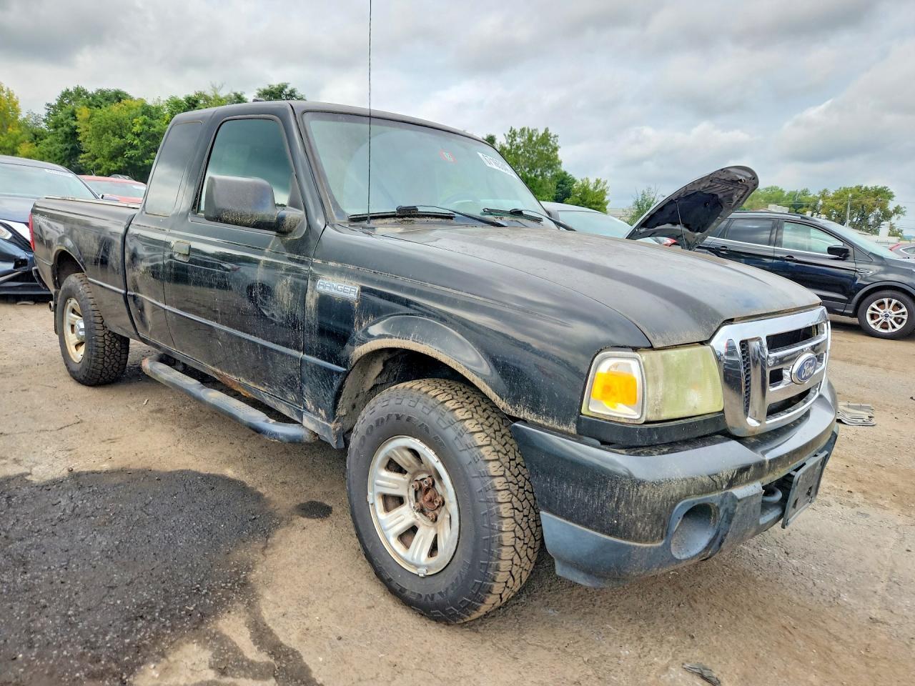 2008 Ford Ranger Super Cab - Image 4