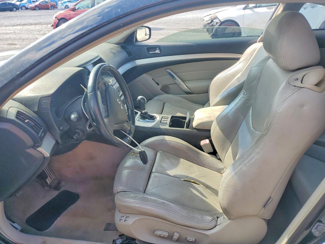 2008 Infiniti G37 Base - Image 7