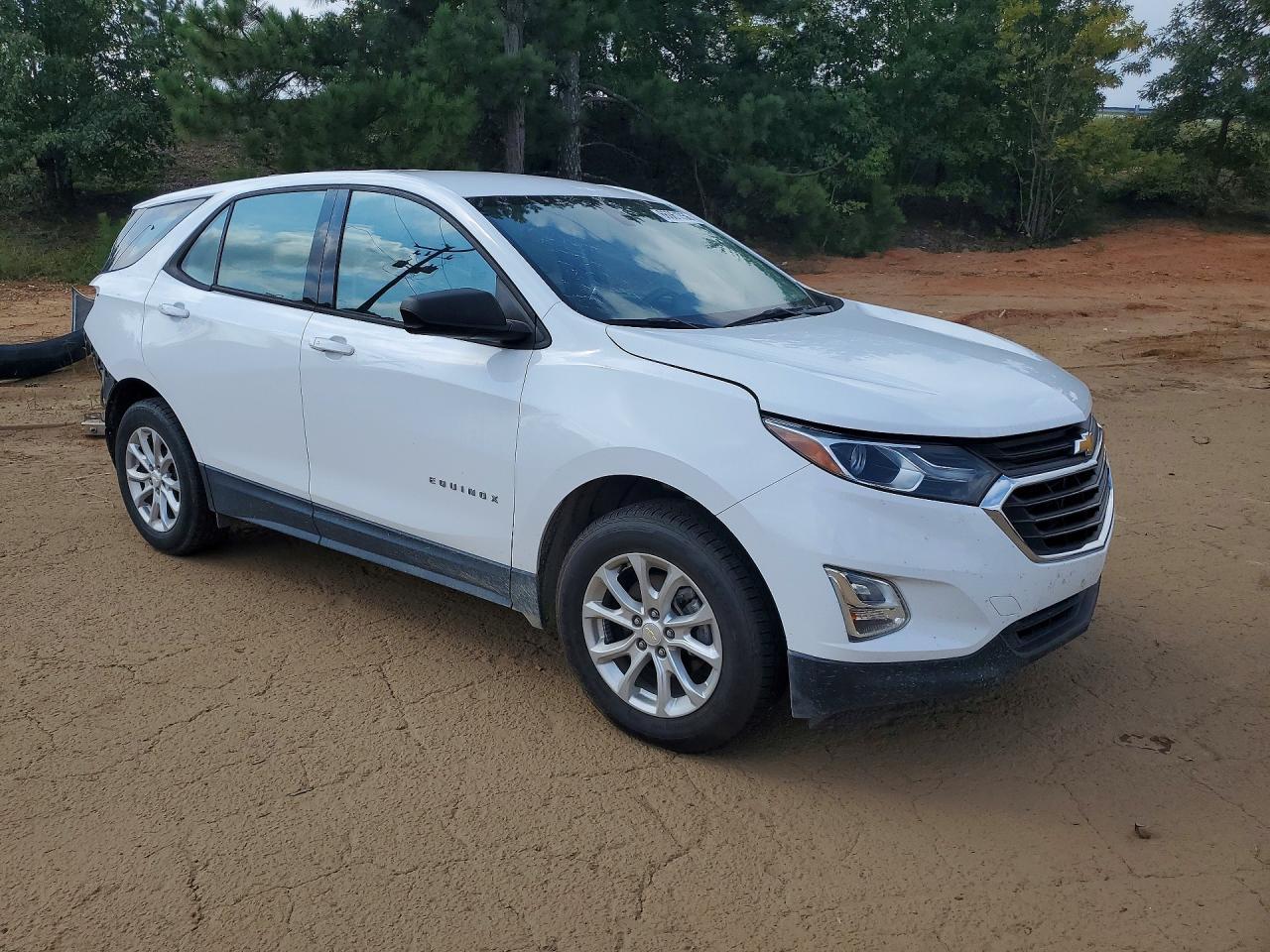2018 Chevrolet Equinox Ls - Фото 4