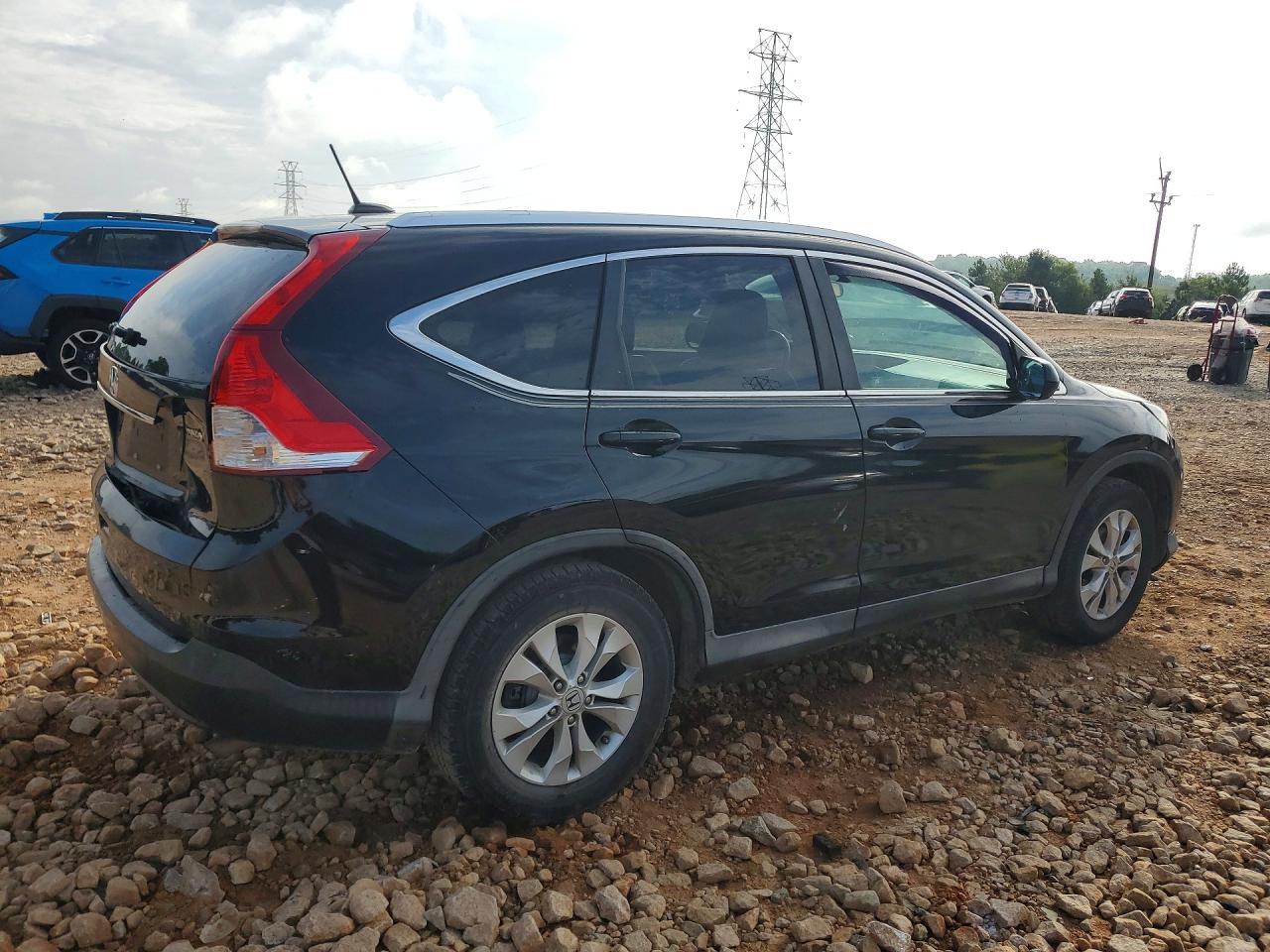 2012 Honda Cr-V Exl - Image 3