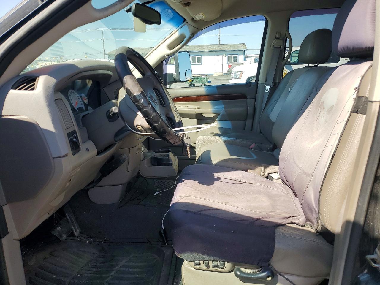 2003 Dodge Ram 2500 St - Image 7