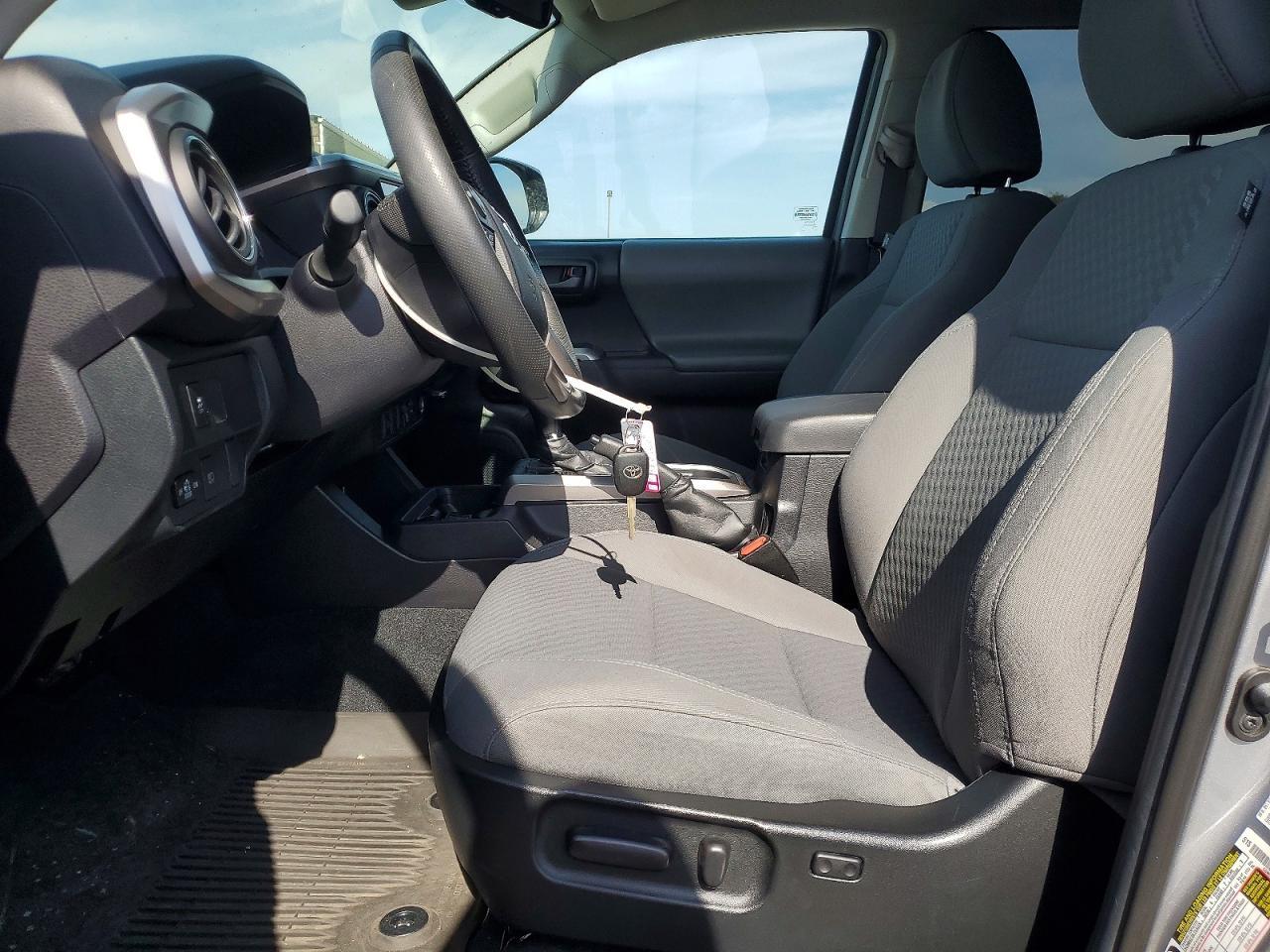 2021 Toyota Tacoma Sr5 V6 - Фото 7