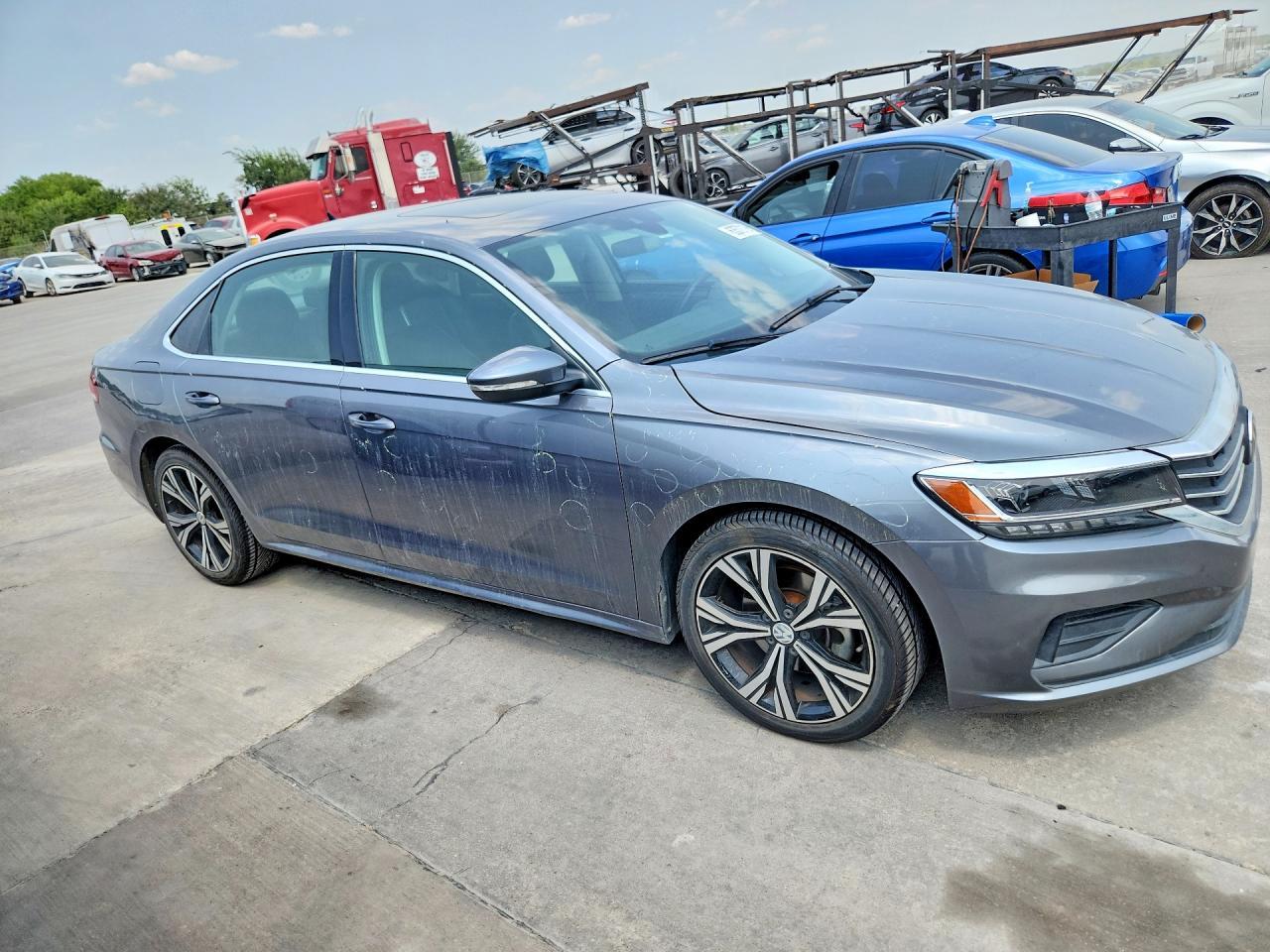 2022 Volkswagen Passat Se - Image 4