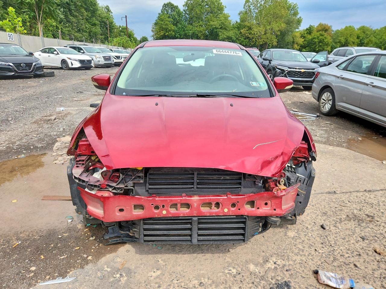 2017 Ford Focus Se - Image 5