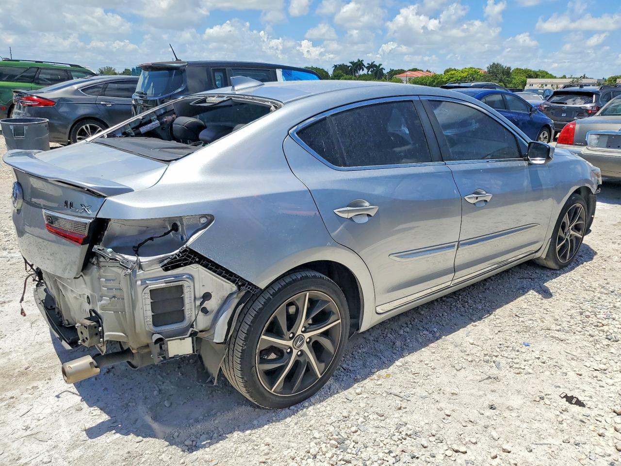 2019 Acura Ilx Premium - Фото 3