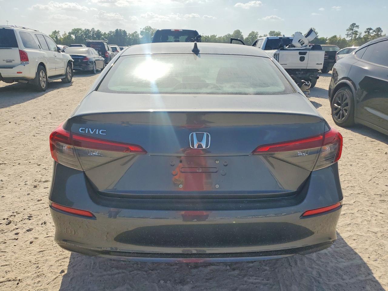 2024 Honda Civic Ex - Image 6