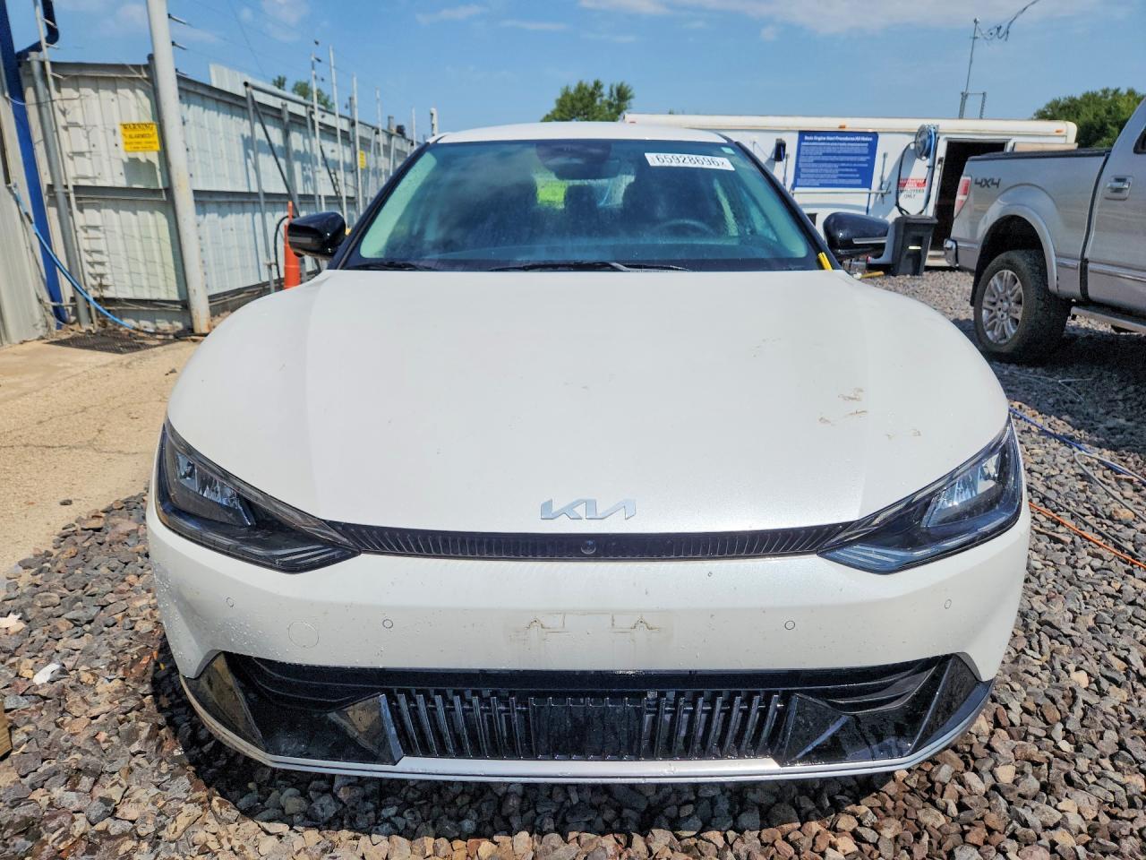 2023 Kia Ev6 Wind - Фото 5