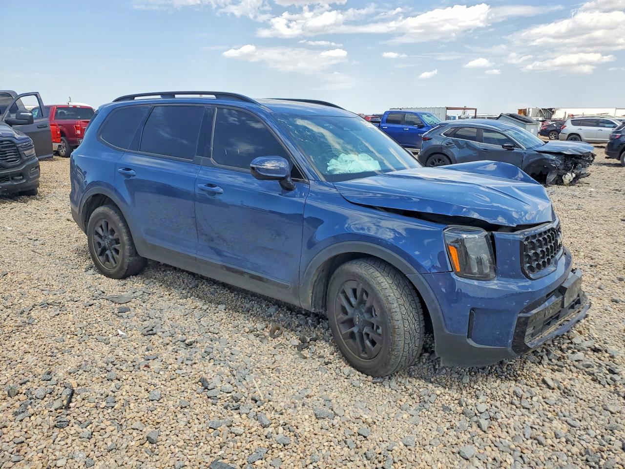 2024 Kia Telluride Sx-Prestige X-Pro - Фото 4