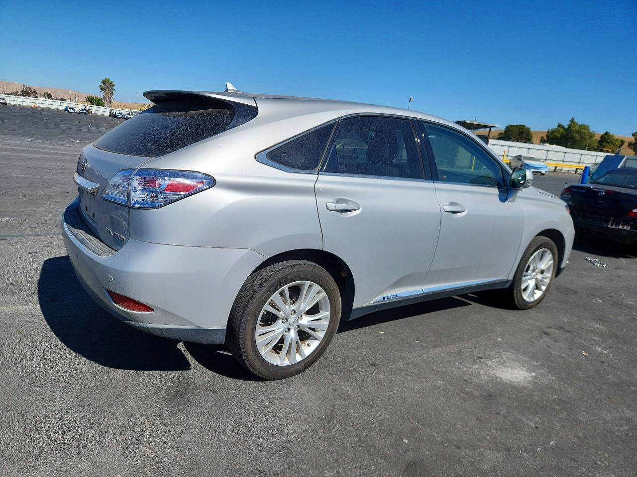 2010 Lexus Rx 450H - Image 3