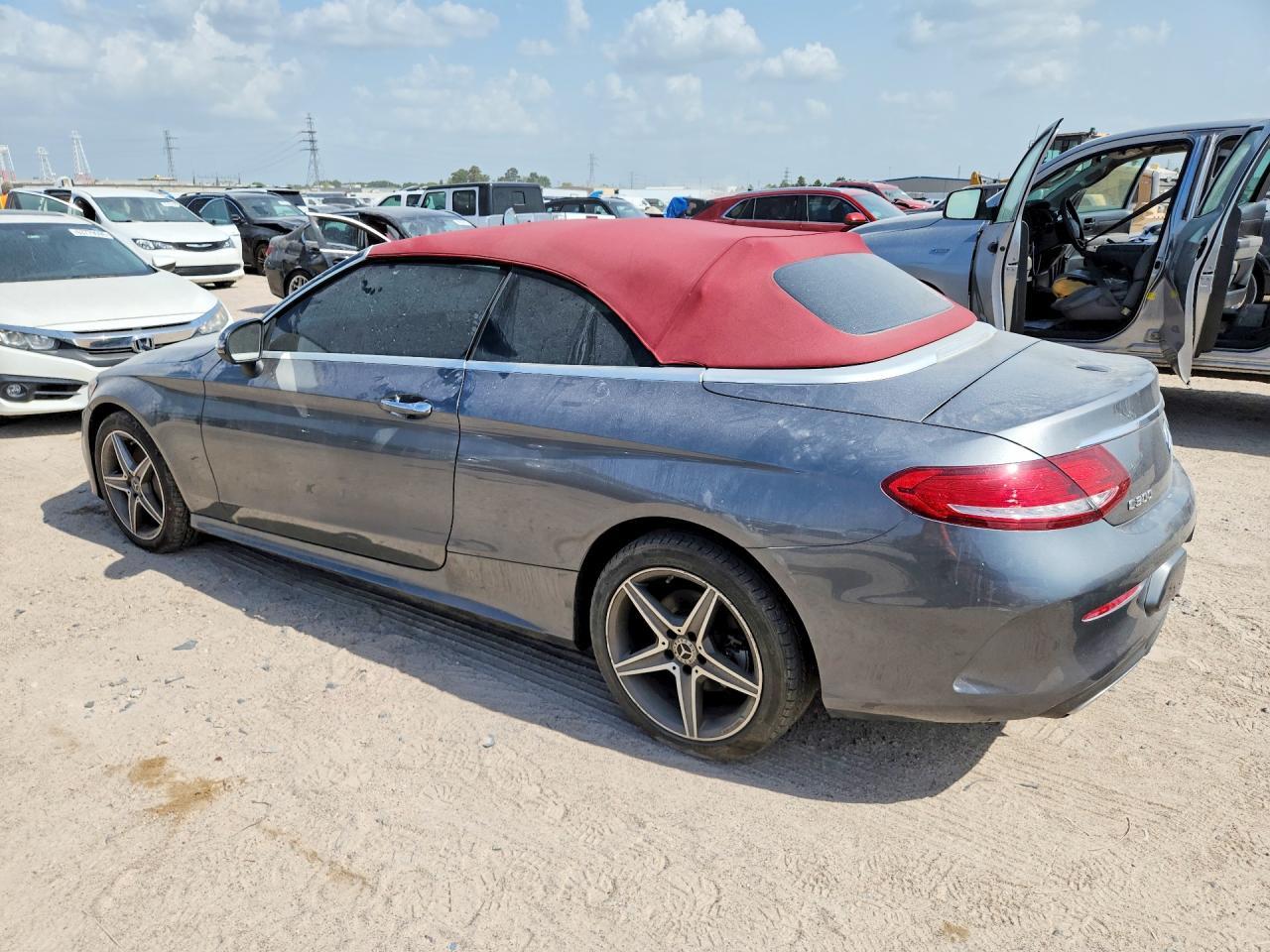 2018 Mercedes-Benz C 300 4Matic - Image 2