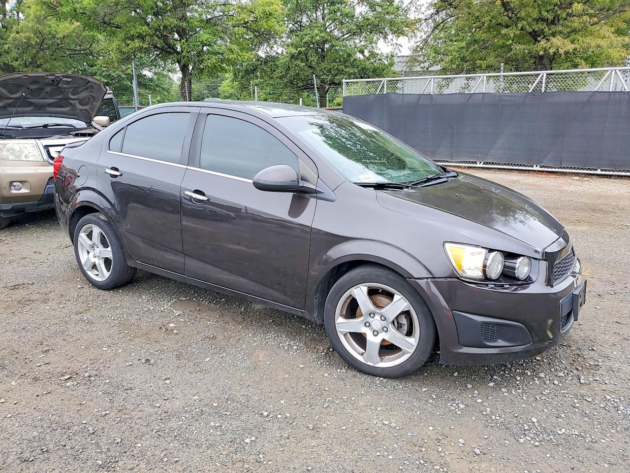 2016 Chevrolet Sonic Ltz - Фото 4