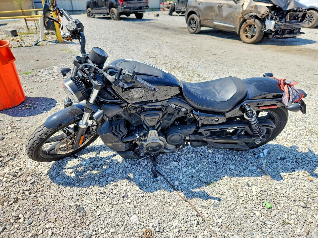 2024 Harley-Davidson Rh975 - Фото 3