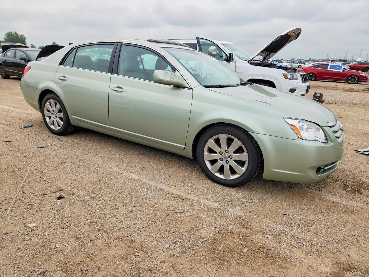 2006 Toyota Avalon Xls - Image 4