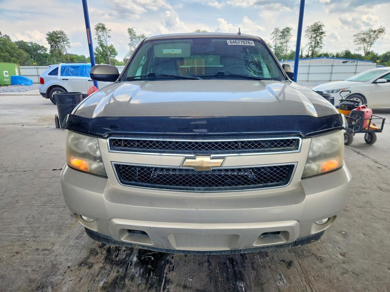 2010 Chevrolet Tahoe C1500 Lt - Image 5