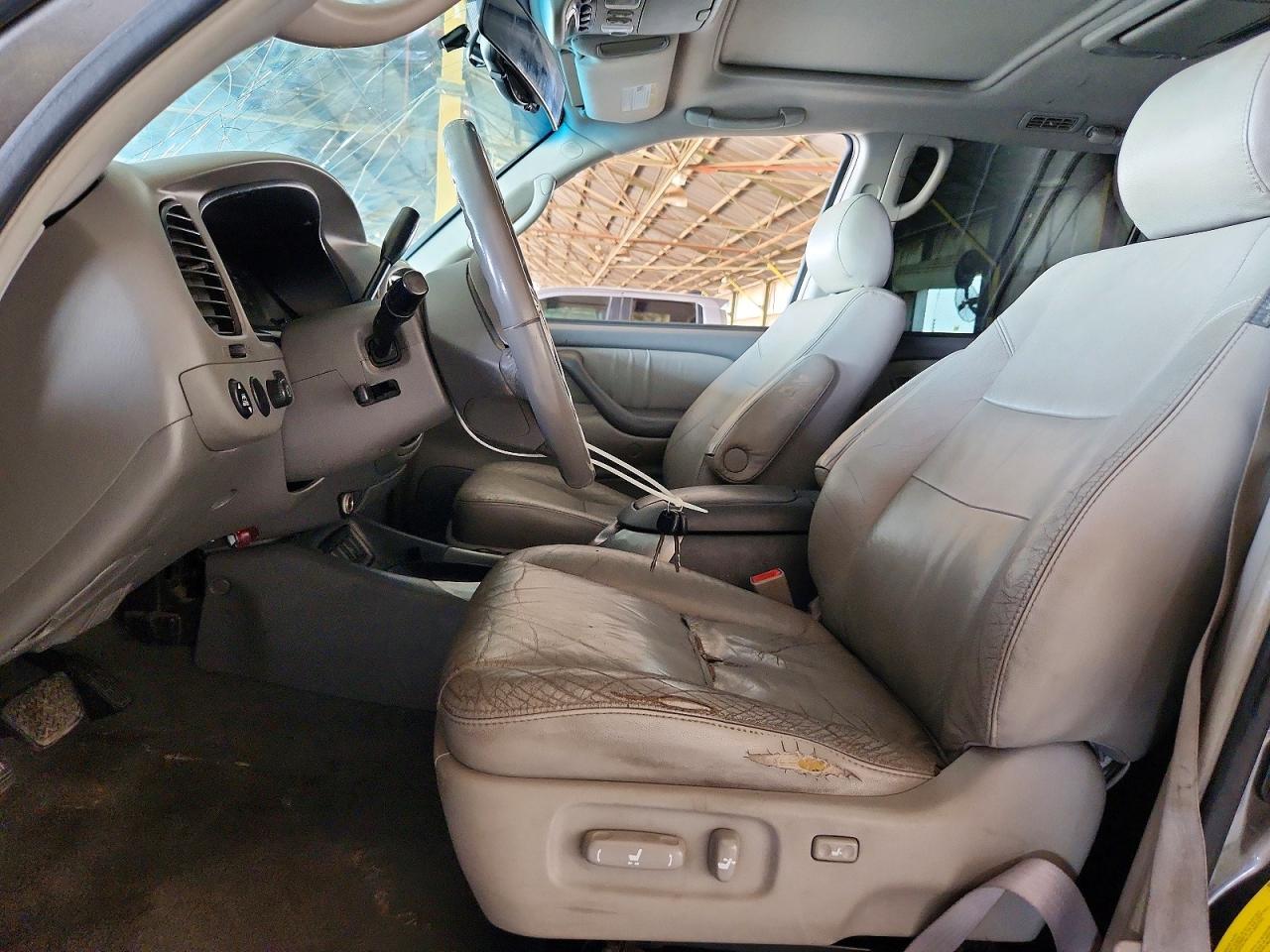 2006 Toyota Sequoia Limited - Фото 7